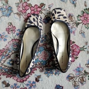 🐆 Leopard Print Ballet Flats